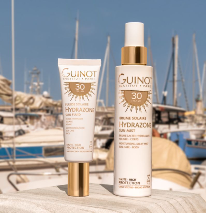 Ligne solaire Guinot